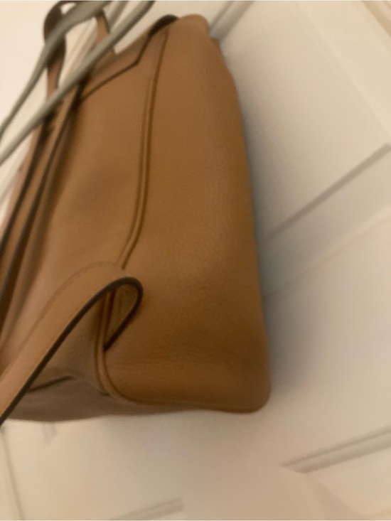 Tory Burch Carter Leather Flap Backpack main image 8